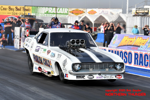 AA/FC - Billy Morris - 'Problem Child'